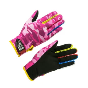 2mm Camouflage Diving Gloves