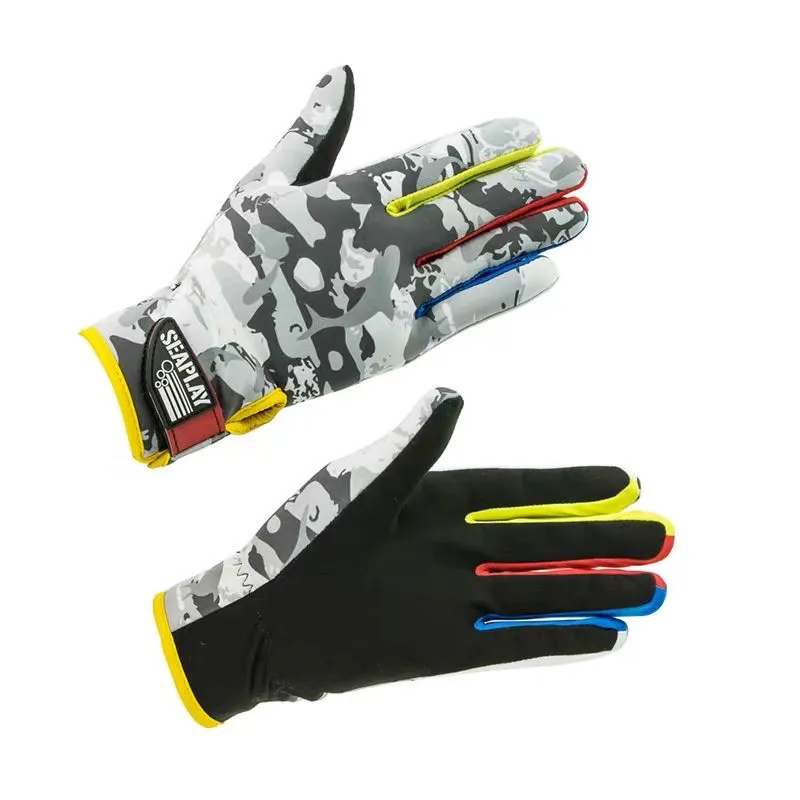 2mm Camouflage Diving Gloves
