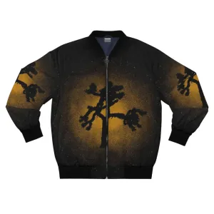 30th Anniversary U2 Joshua Tree Gold Bomber Jacket