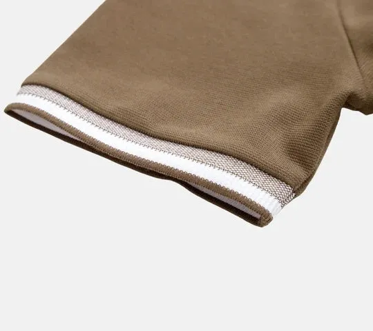 6th Sense Cloud Polo Shirt - Coco