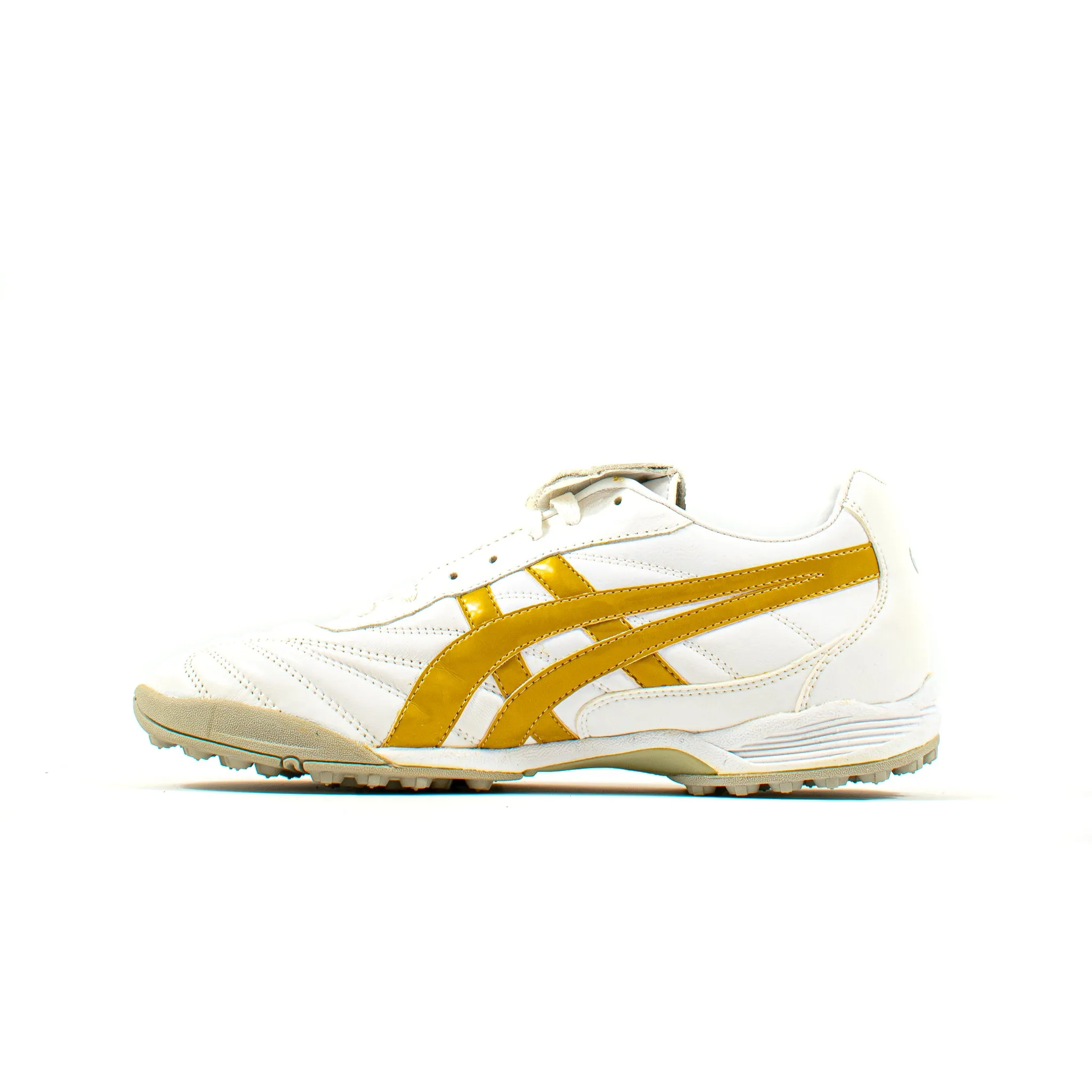 Asics Gel Nippon S White Gold Turf Trainer