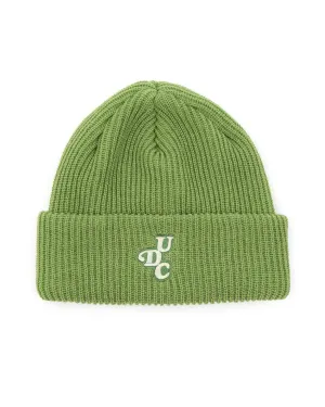 BEANIE / ORIGINAL SCRIPT / GREEN