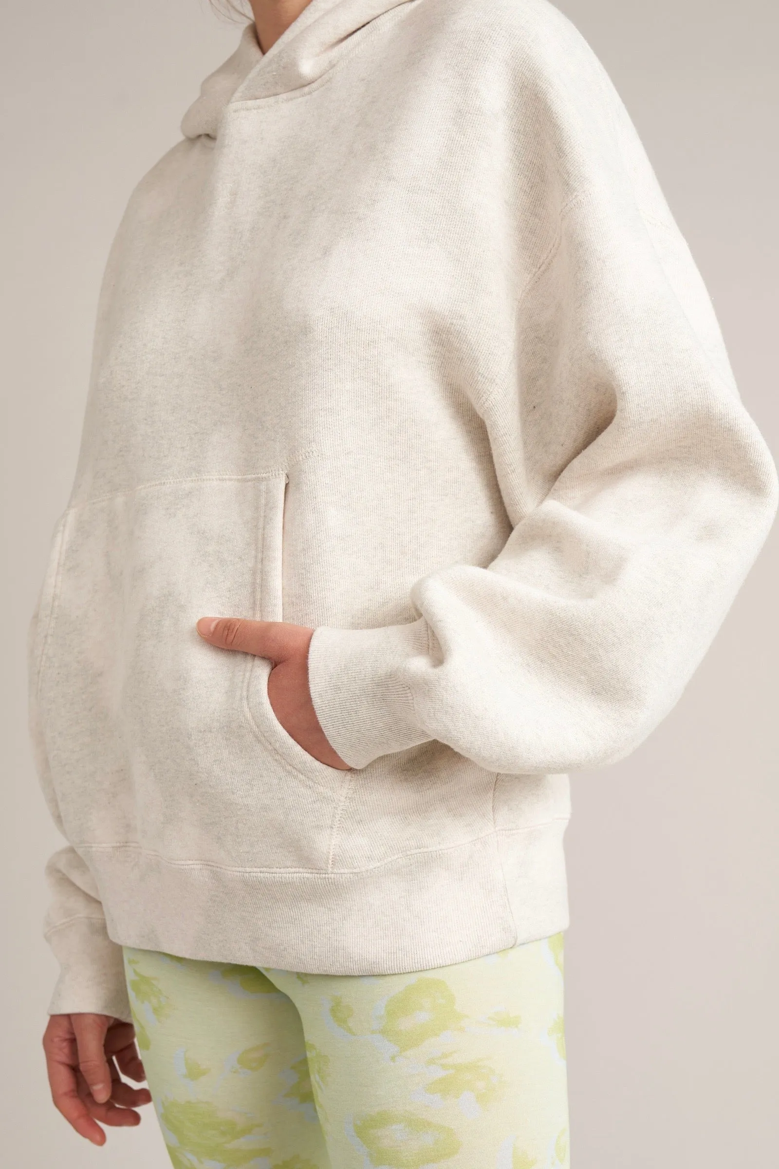Bellerose - Fieno Sweatshirt: Oyster