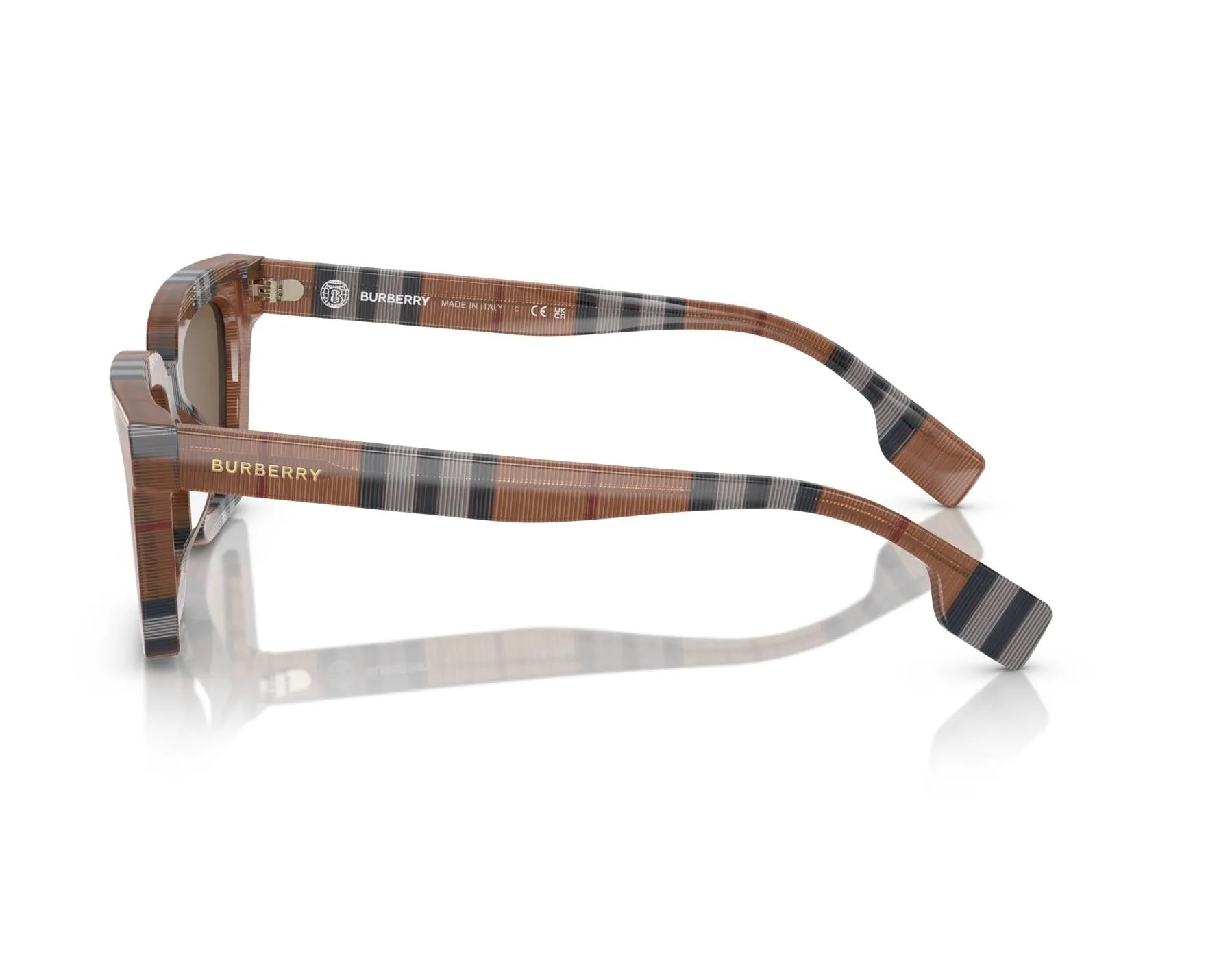 BURBERRY BE 4392U 396673 52