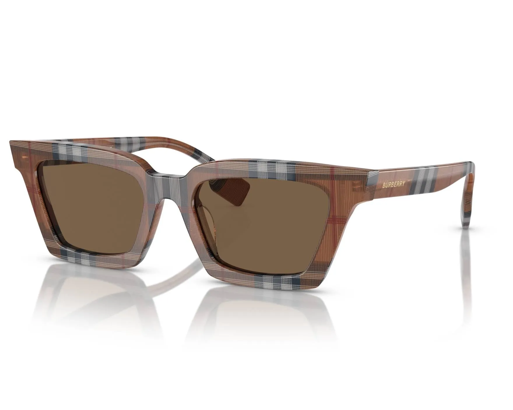 BURBERRY BE 4392U 396673 52