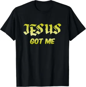 Christian inspirational message T-Shirt