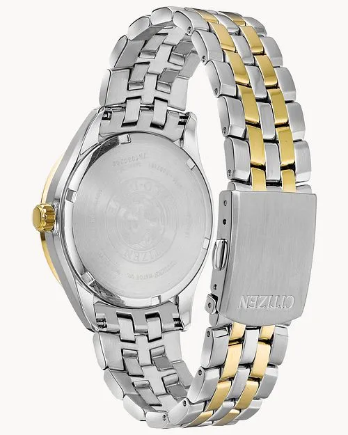 Citizen Addysen Eco-Drive Dual-Tone Bracelet Watch 367.50