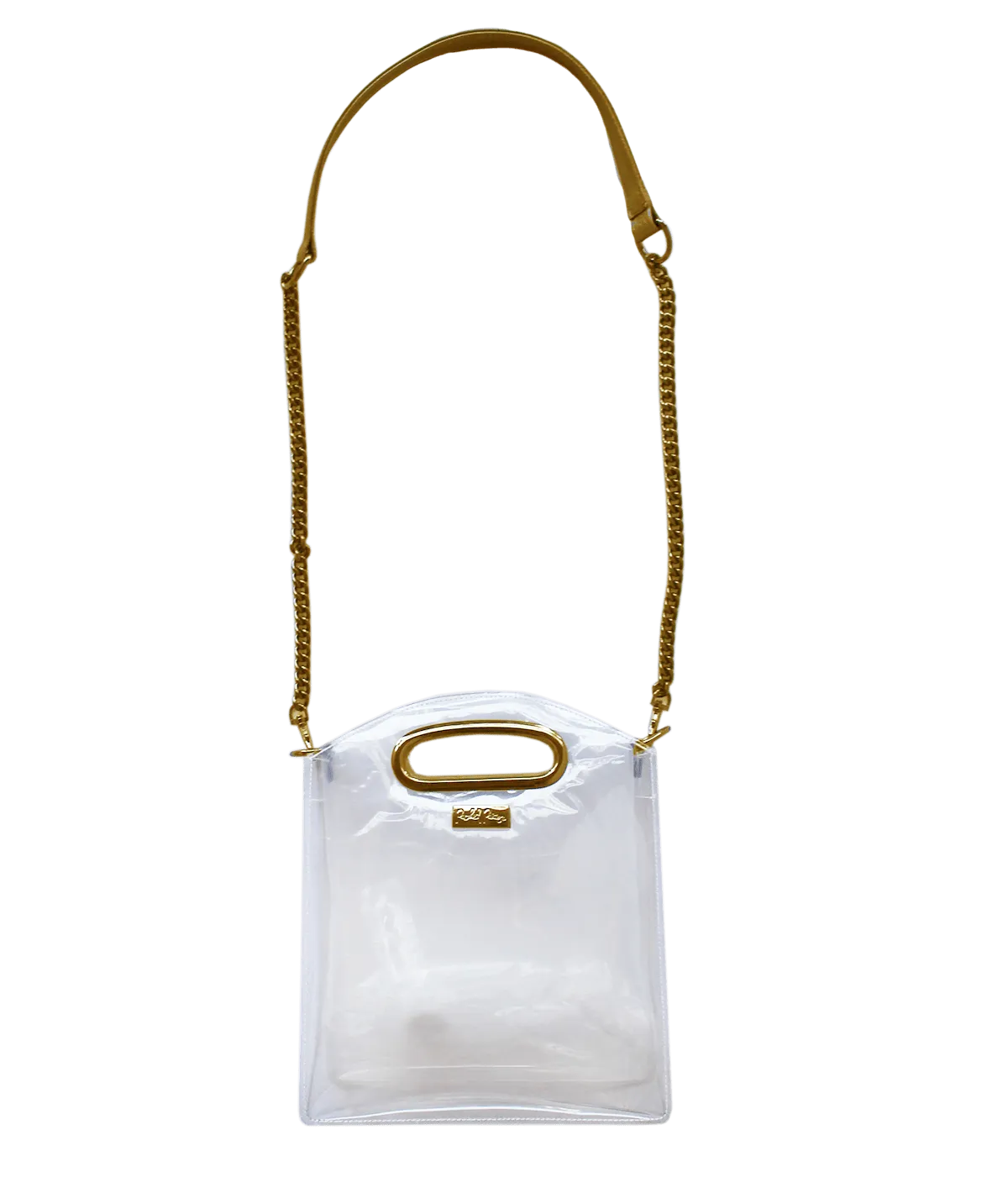 COOPER CROSSBODY GOLD