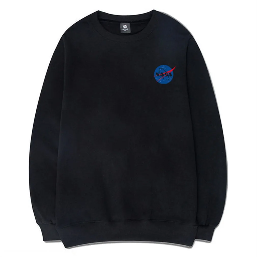 CORERISHA NASA Logo Sweatshirt