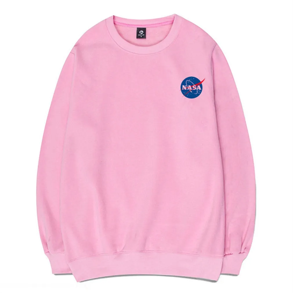 CORERISHA NASA Logo Sweatshirt