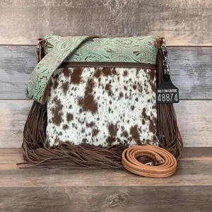 Crossbody- 18" Fringe #48874