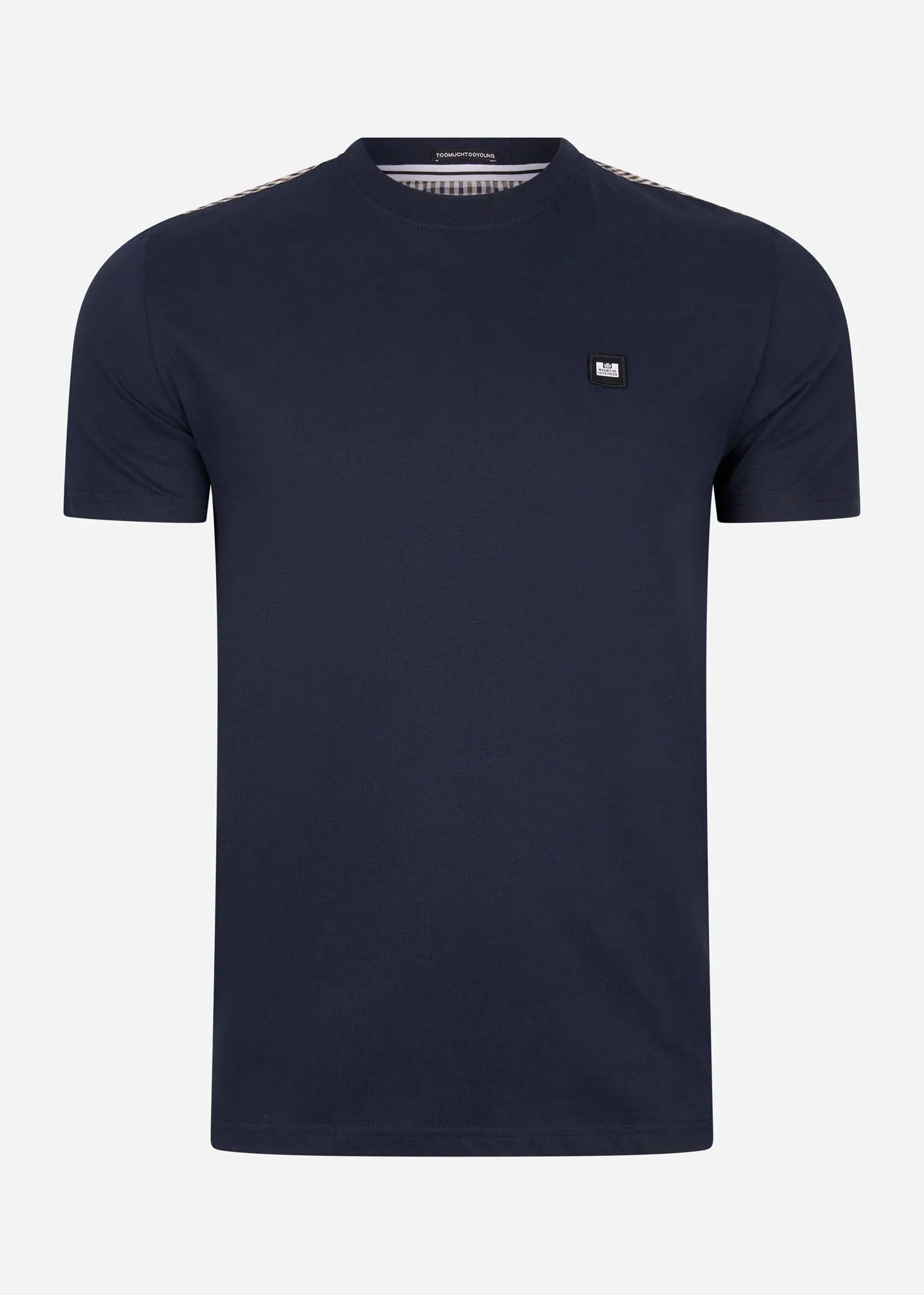 Diaz - navy