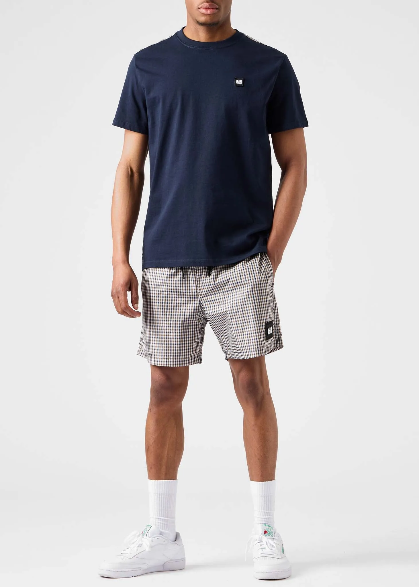 Diaz - navy