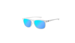 Dirty Dog Shadow Crystal / Grey Ice Blue polarised