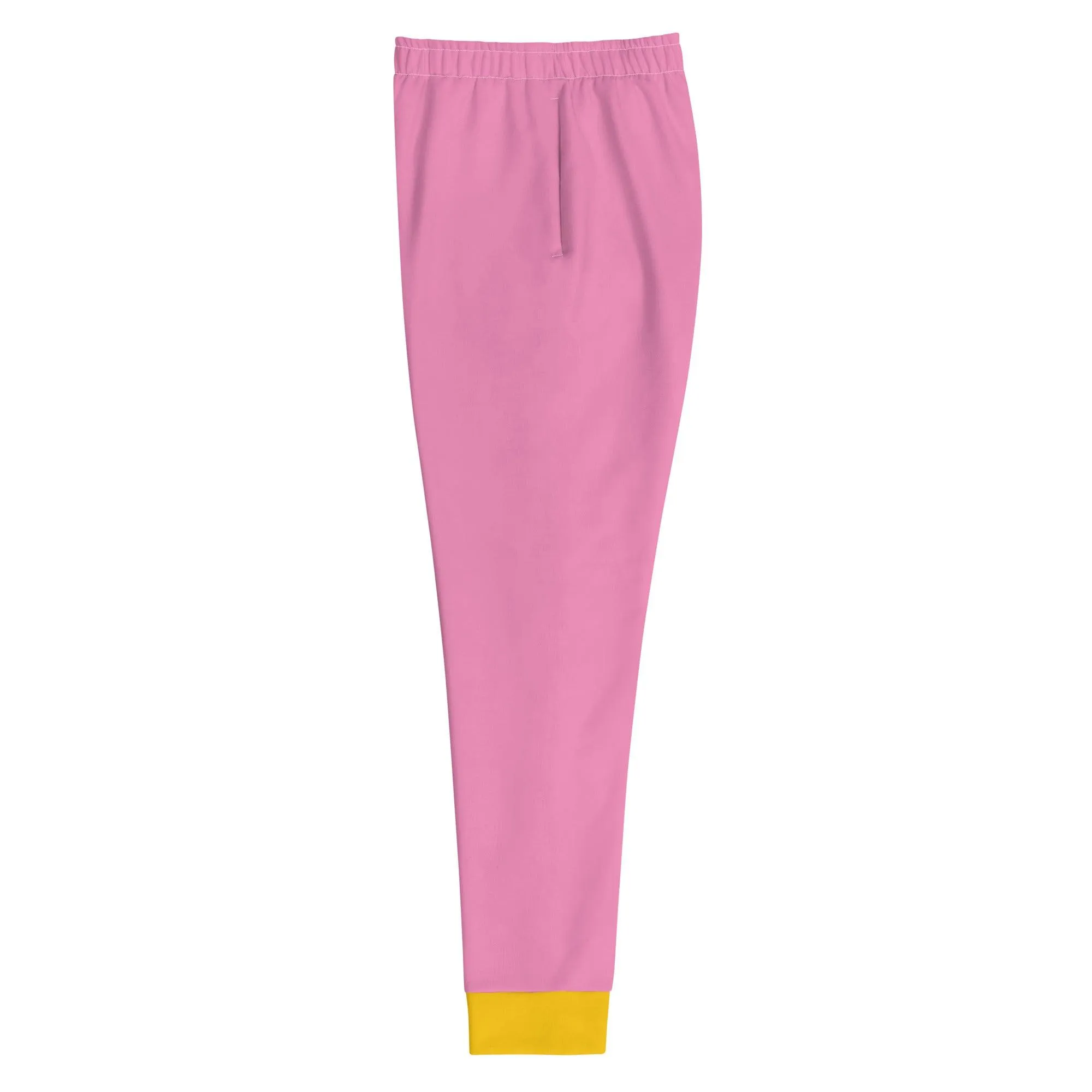 ELLIE LOVE yellow pink - Women's Sweatpants
