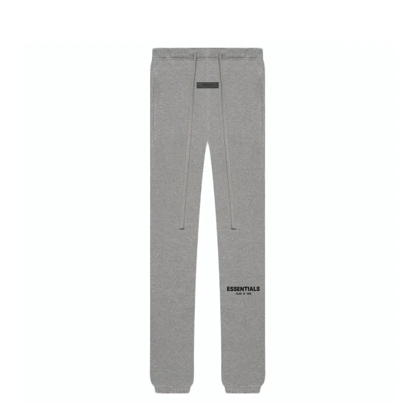 Fear Of God Essentials Sweatpants Dark Oatmeal (Men’s)