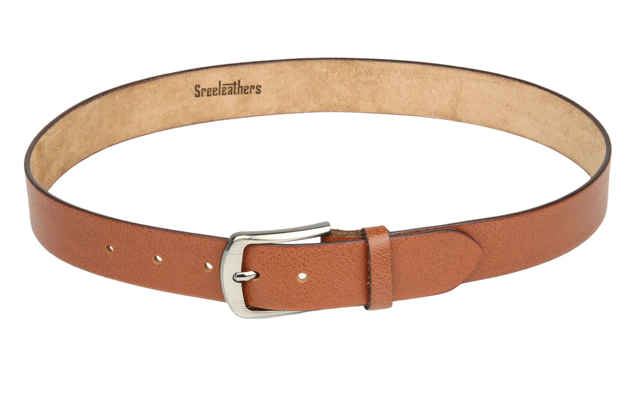 Formal leather Belt 90933