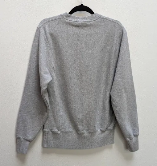 Grey Champion Sweatshirt - S