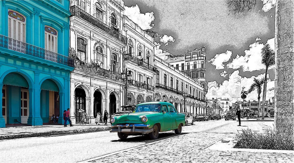 Havana t-shirt