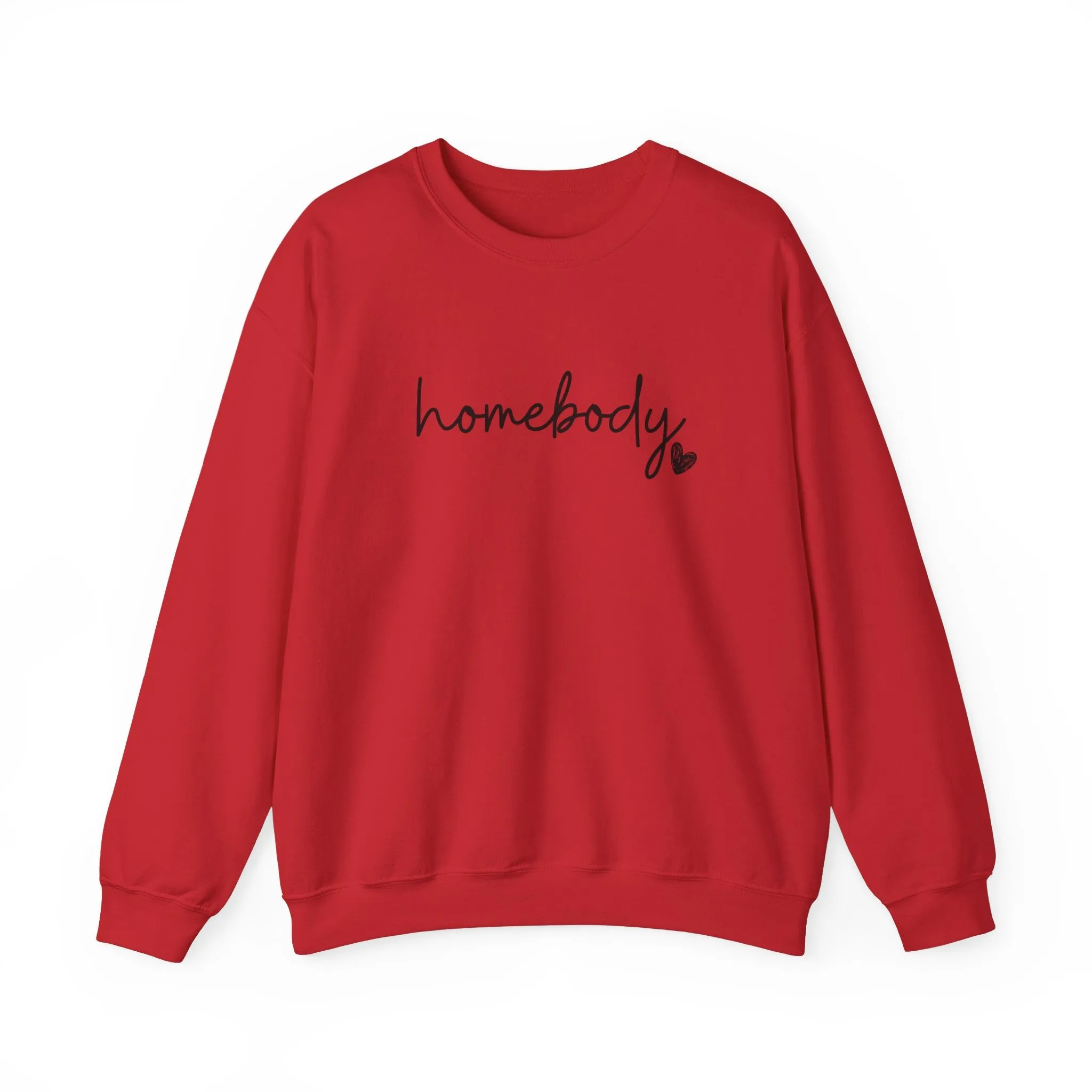 Homebody Sweatshirt, Homebody Shirt, Cozy Sweatshirt, Graphic Sweatshirt, Slouchy Sweatshirt, Cute Sweatshirt, Trendy Sweatshirt, Fun Shirt