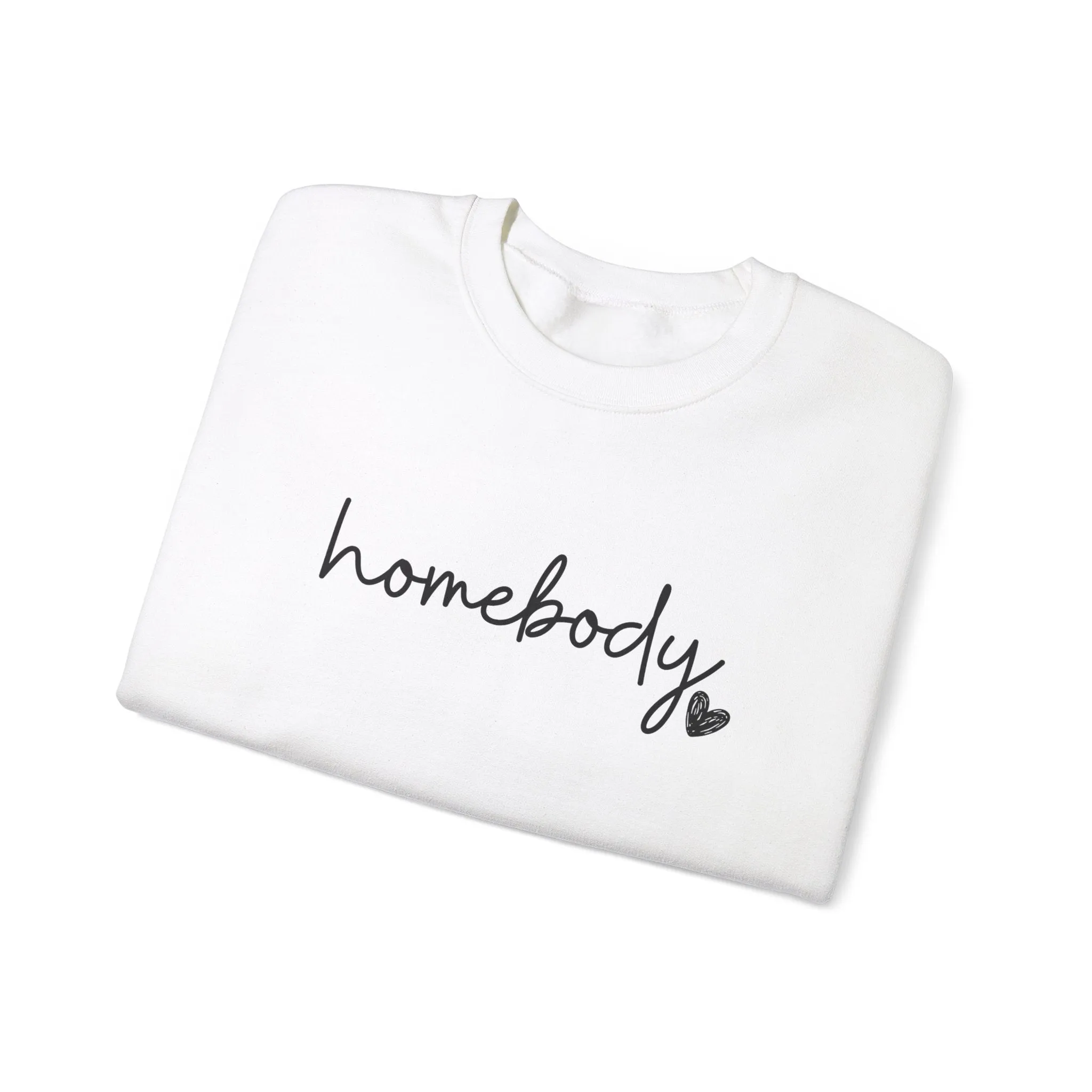 Homebody Sweatshirt, Homebody Shirt, Cozy Sweatshirt, Graphic Sweatshirt, Slouchy Sweatshirt, Cute Sweatshirt, Trendy Sweatshirt, Fun Shirt