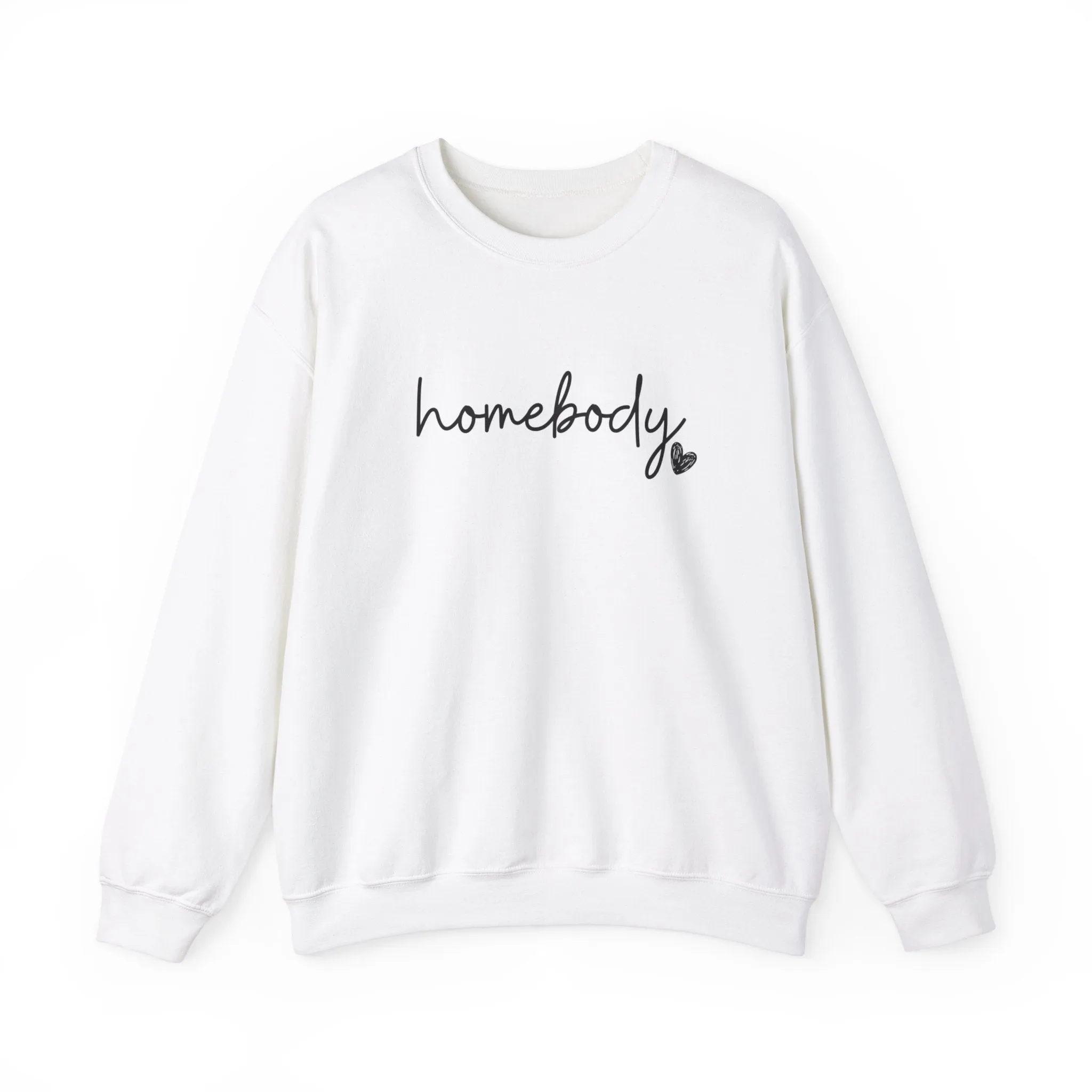 Homebody Sweatshirt, Homebody Shirt, Cozy Sweatshirt, Graphic Sweatshirt, Slouchy Sweatshirt, Cute Sweatshirt, Trendy Sweatshirt, Fun Shirt