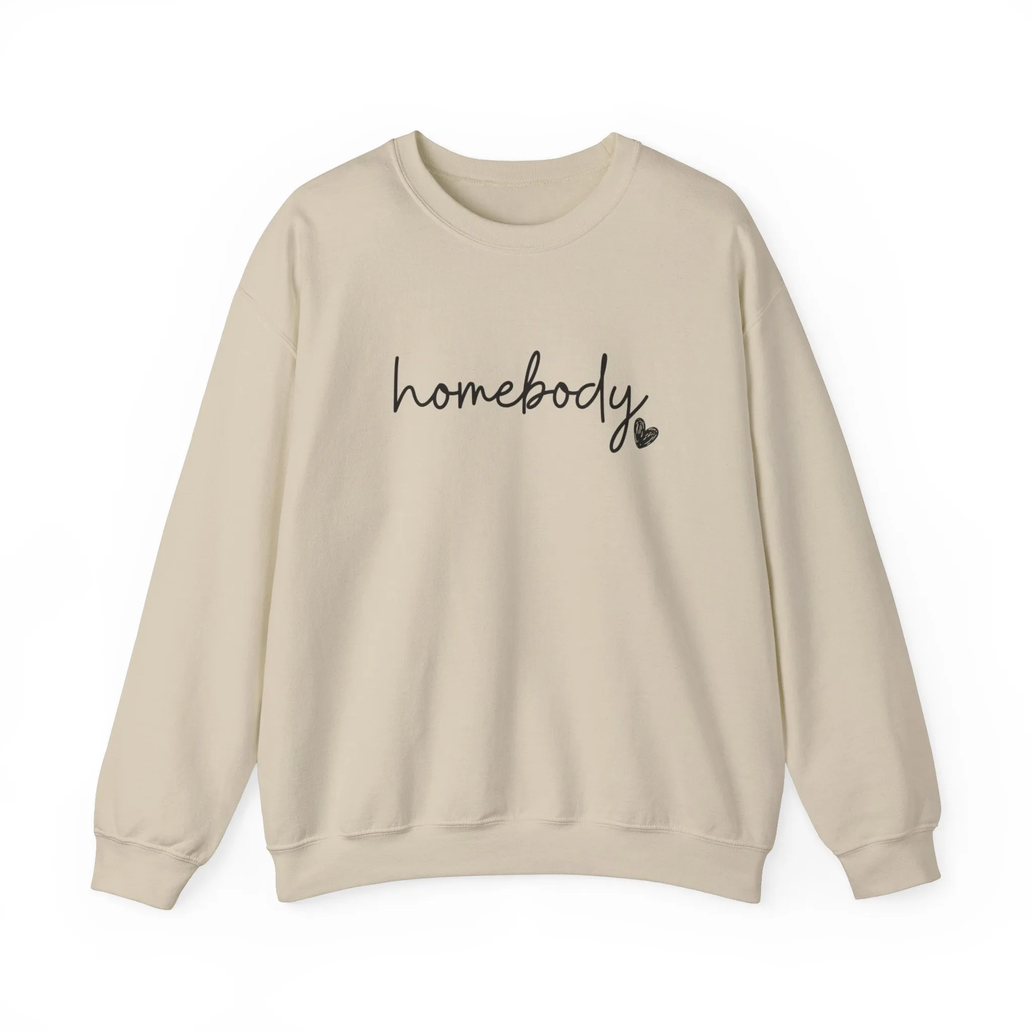Homebody Sweatshirt, Homebody Shirt, Cozy Sweatshirt, Graphic Sweatshirt, Slouchy Sweatshirt, Cute Sweatshirt, Trendy Sweatshirt, Fun Shirt
