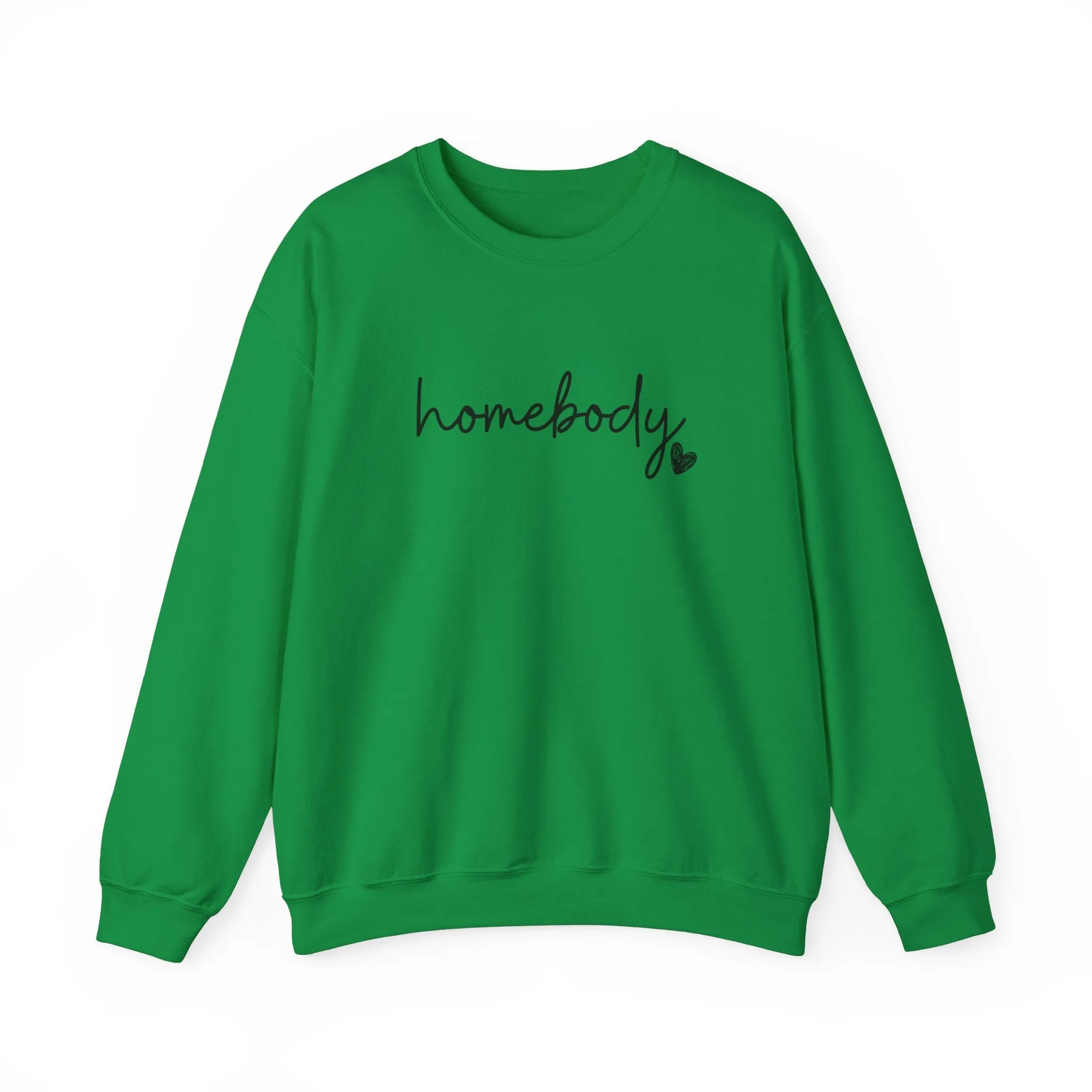 Homebody Sweatshirt, Homebody Shirt, Cozy Sweatshirt, Graphic Sweatshirt, Slouchy Sweatshirt, Cute Sweatshirt, Trendy Sweatshirt, Fun Shirt