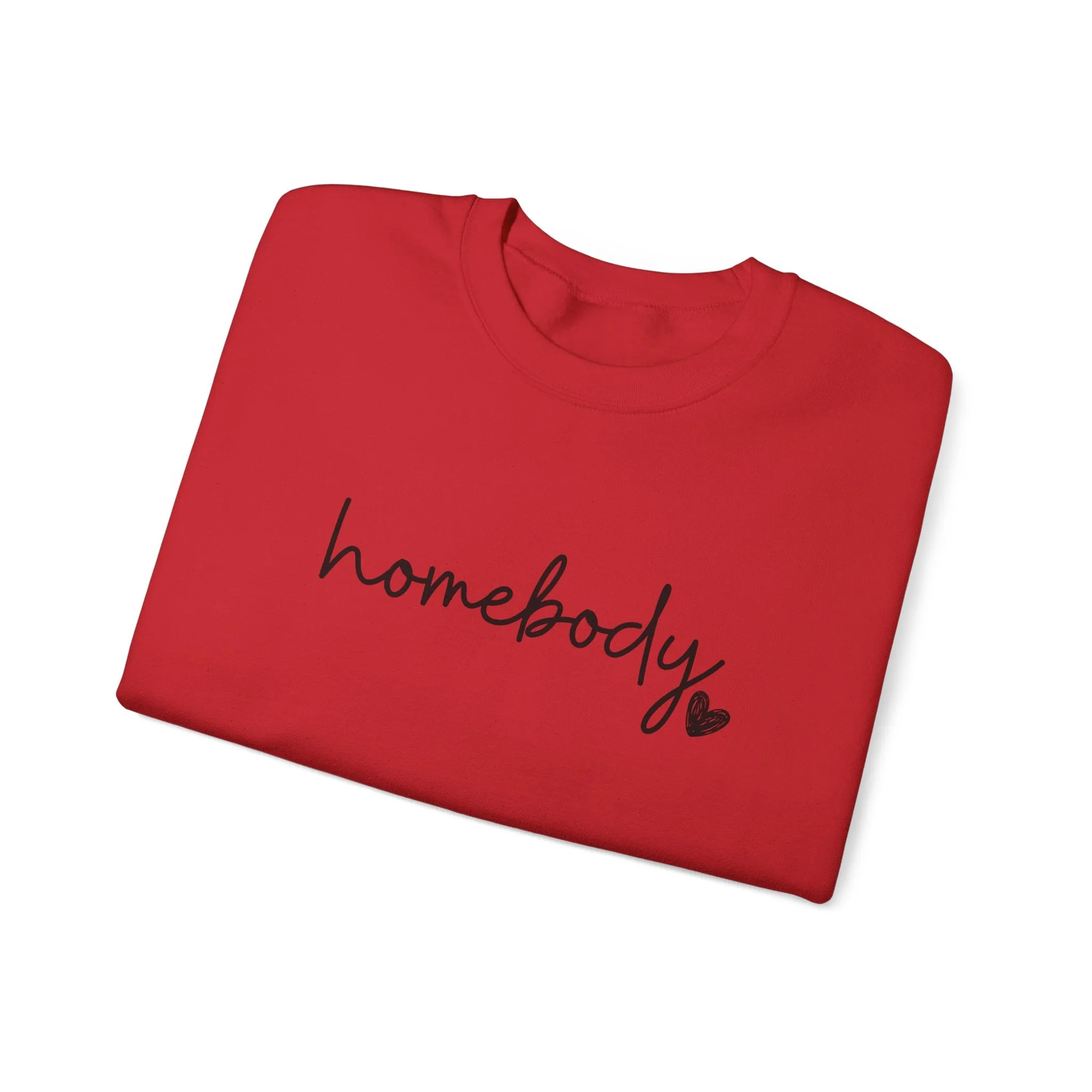 Homebody Sweatshirt, Homebody Shirt, Cozy Sweatshirt, Graphic Sweatshirt, Slouchy Sweatshirt, Cute Sweatshirt, Trendy Sweatshirt, Fun Shirt