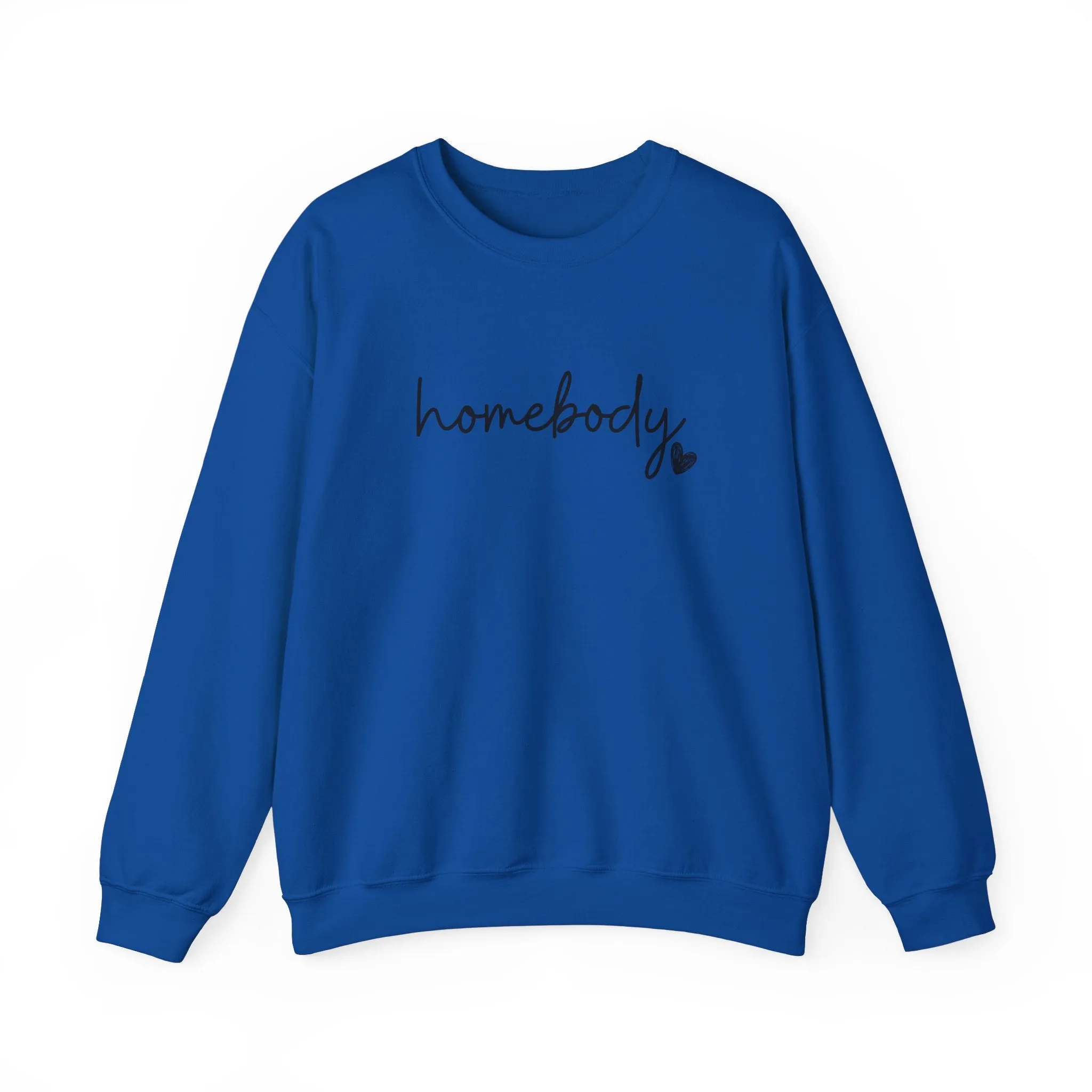 Homebody Sweatshirt, Homebody Shirt, Cozy Sweatshirt, Graphic Sweatshirt, Slouchy Sweatshirt, Cute Sweatshirt, Trendy Sweatshirt, Fun Shirt