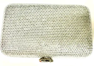 Ice Crystal Clutch