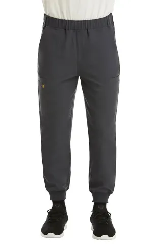 Maevn Full Elastic Waistband Jogger Scrub Pant