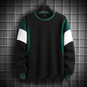 Manfinity Contrass SweatShirt