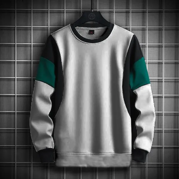 Manfinity Contrass SweatShirt