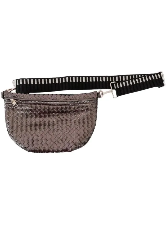 Metallic Westlyn Bag