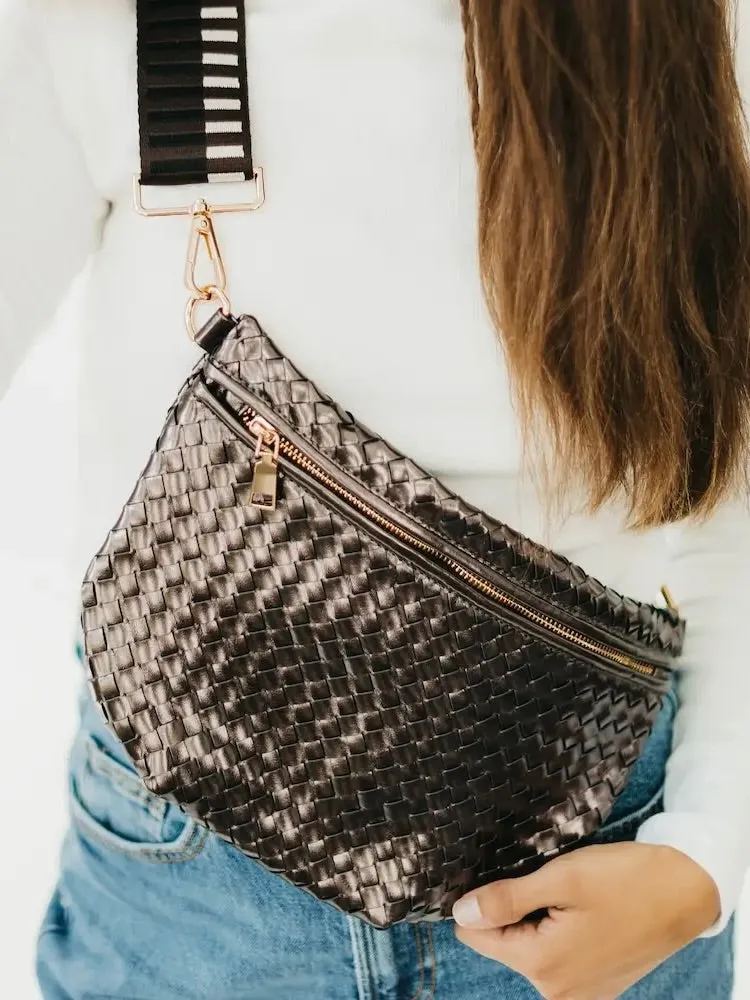 Metallic Westlyn Bag