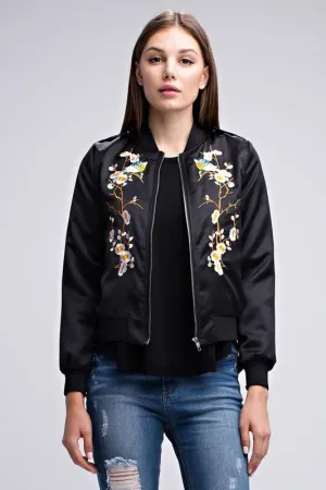 More Than That Bomber Jacket