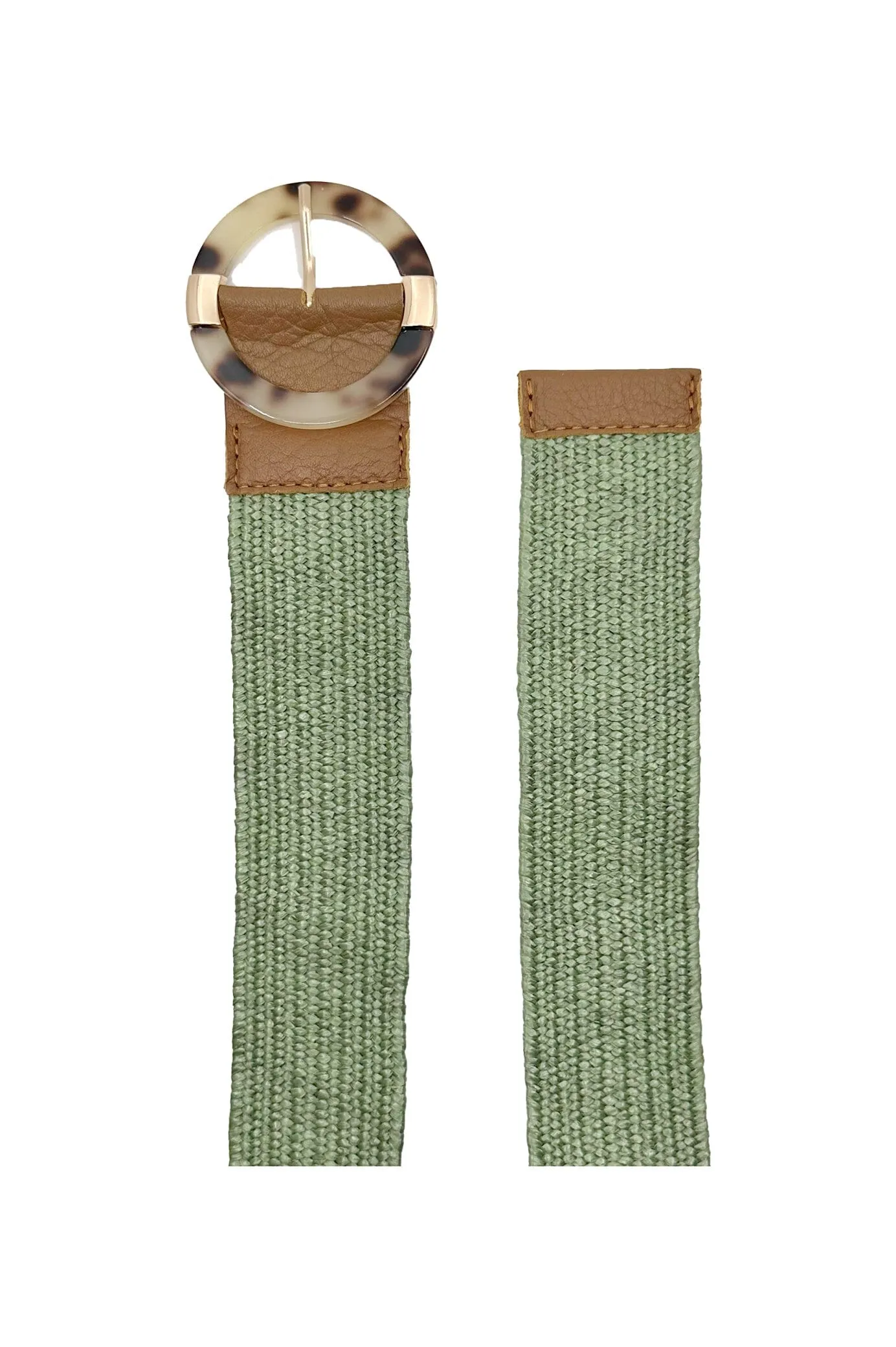 Nerida Belt Olive