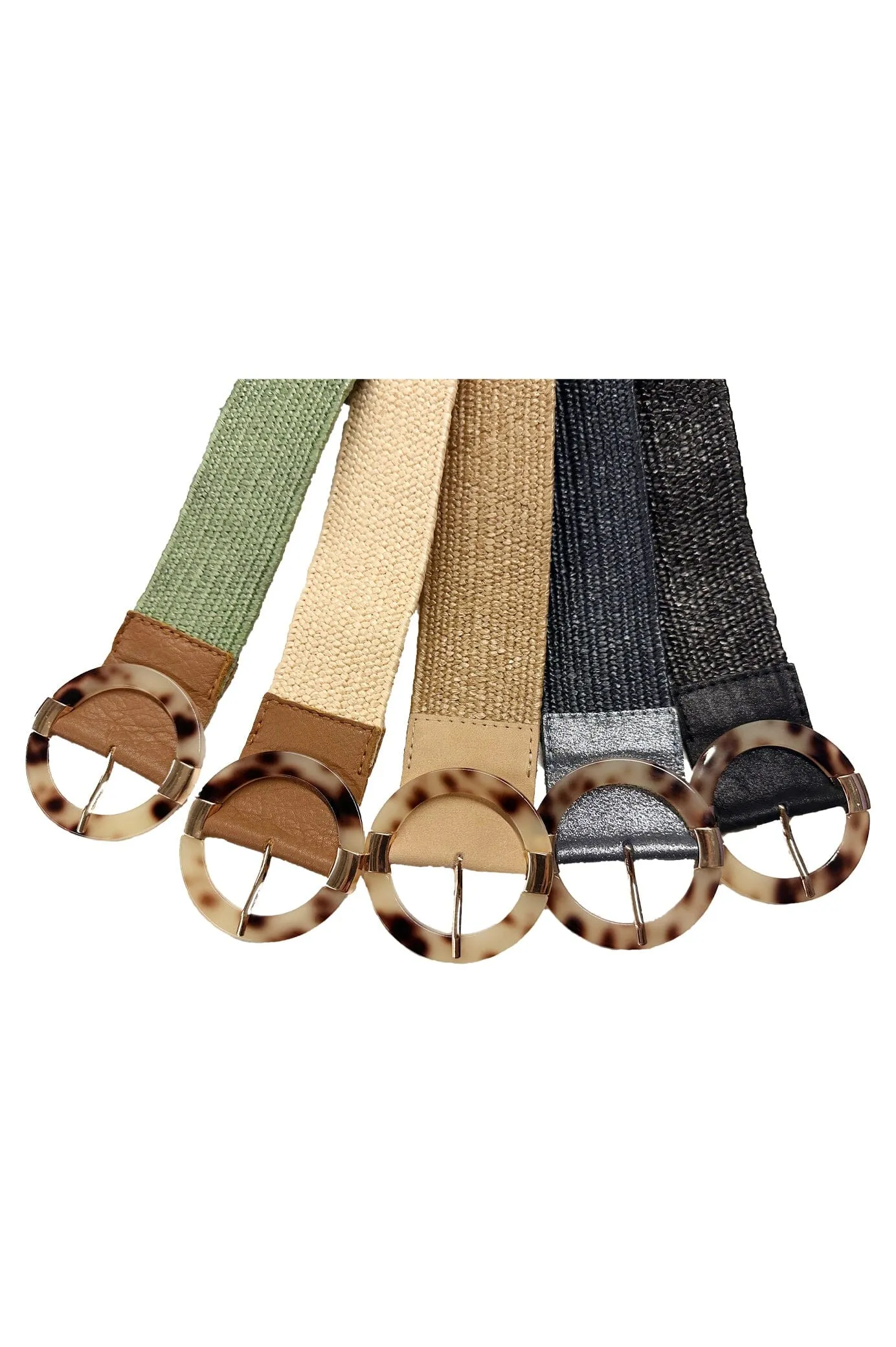 Nerida Belt Olive