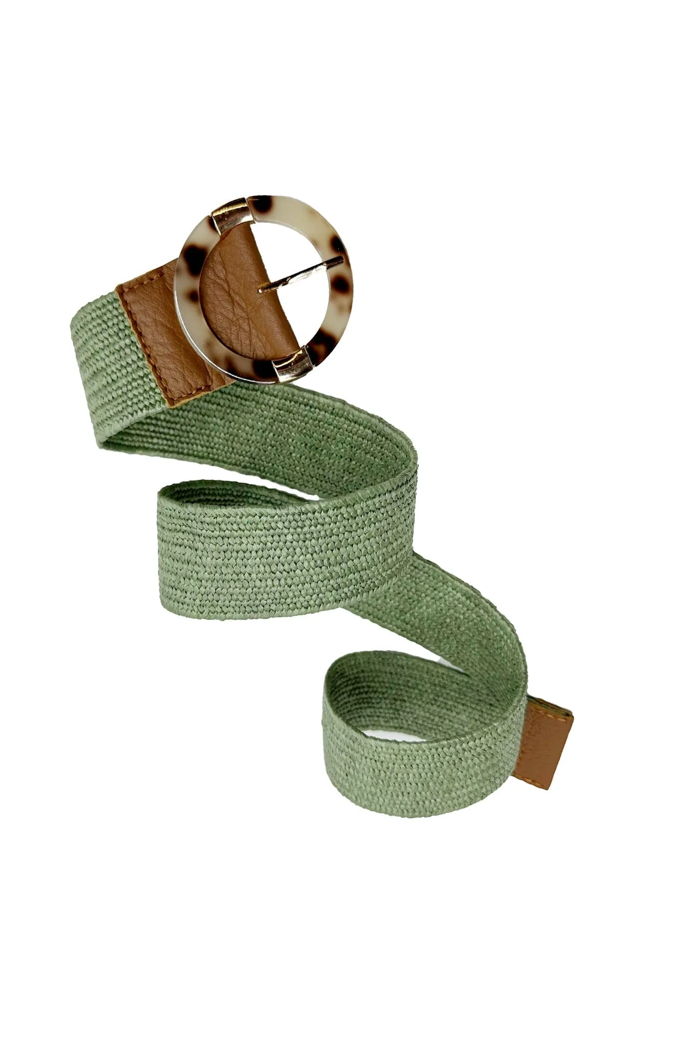 Nerida Belt Olive