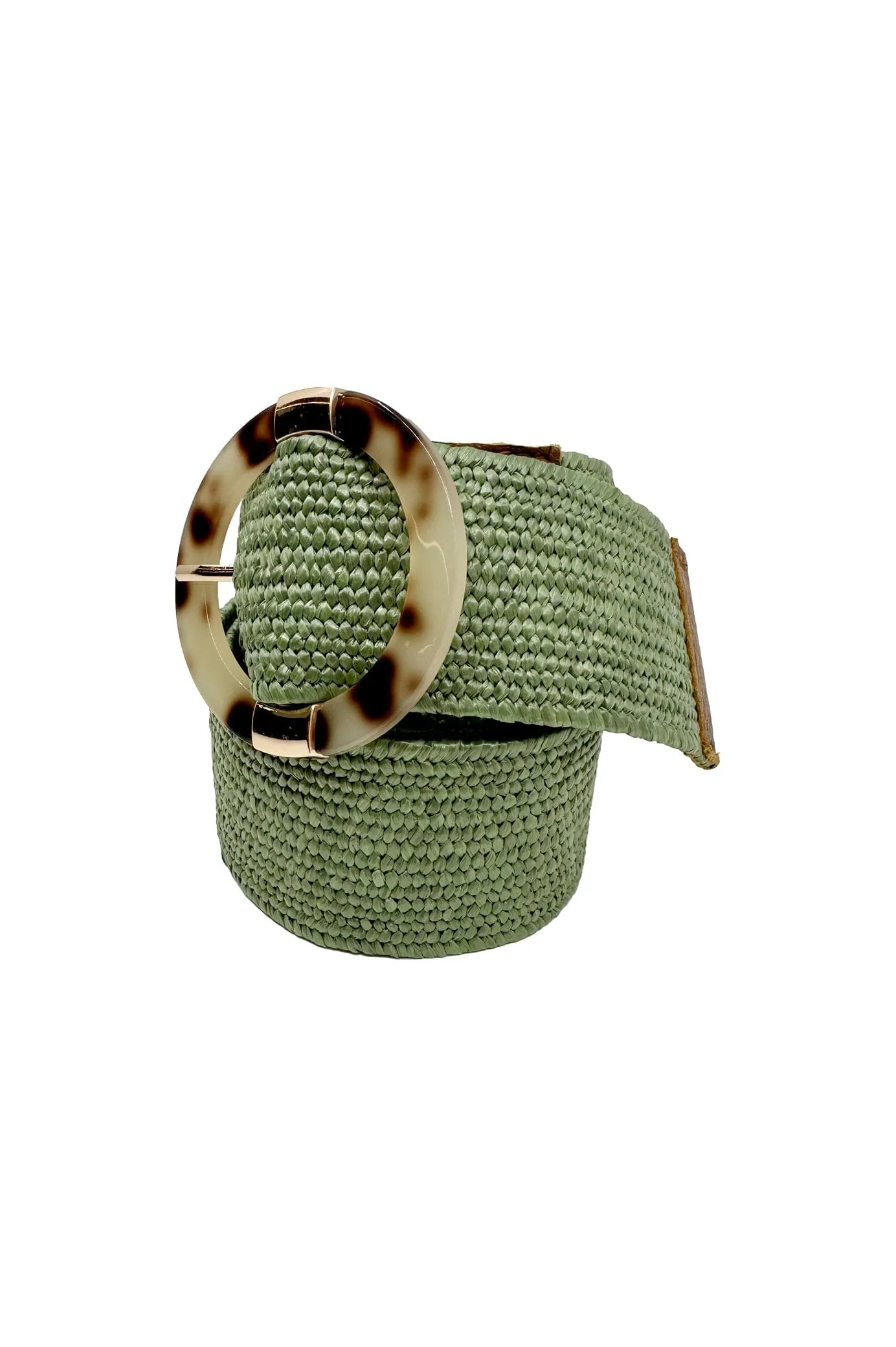 Nerida Belt Olive