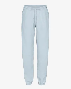 Organic Sweatpants - Powder Blue