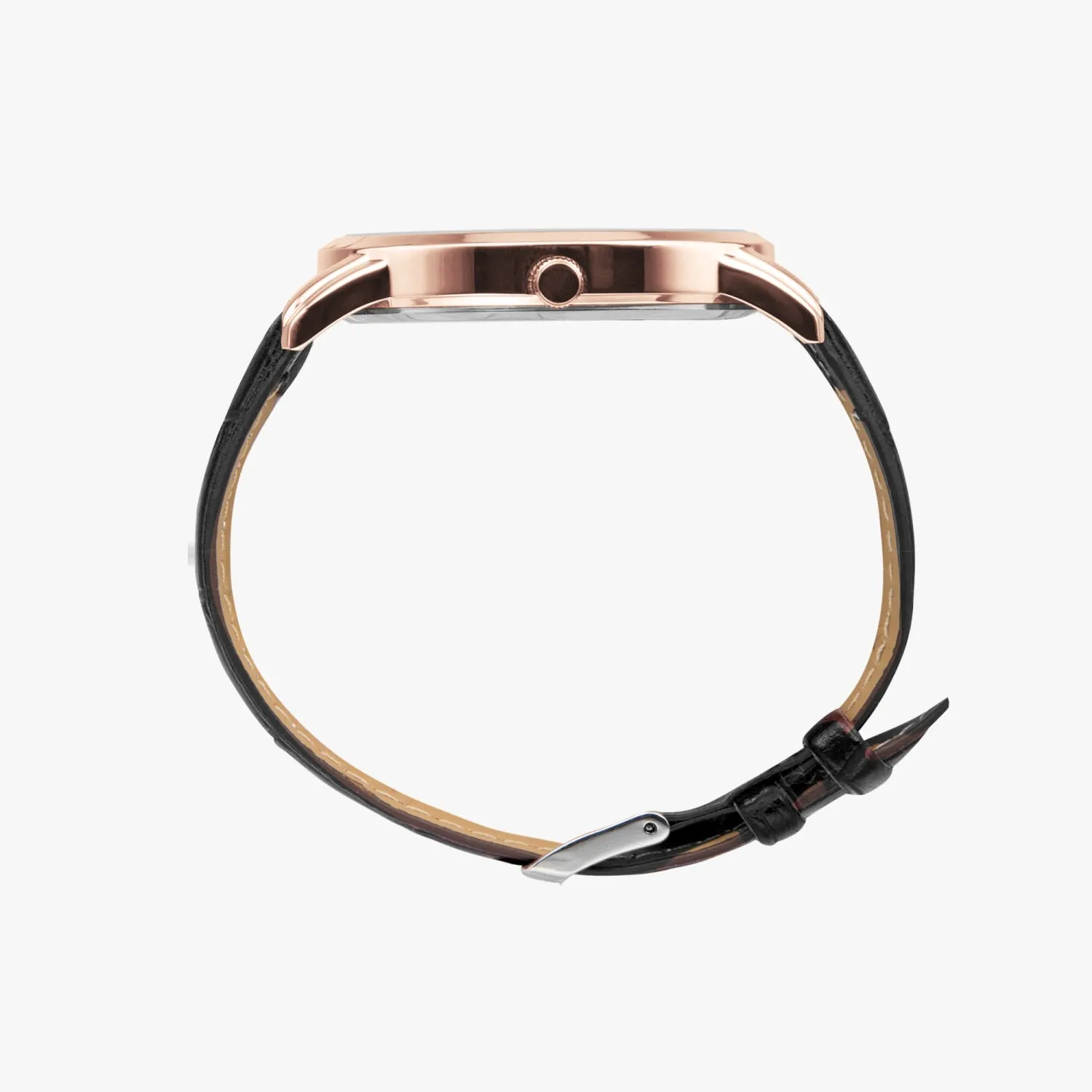 Palakse' Wide Quartz watch