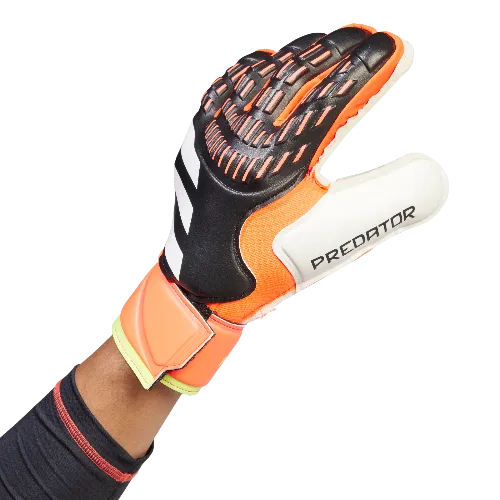 Predator Match Fingersave Goalkeeper Gloves