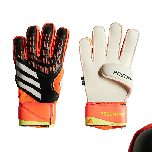 Predator Match Fingersave Goalkeeper Gloves