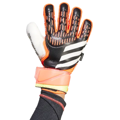 Predator Match Fingersave Goalkeeper Gloves