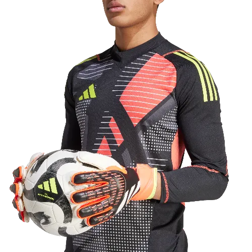 Predator Match Fingersave Goalkeeper Gloves