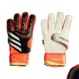 Predator Match Fingersave Goalkeeper Gloves