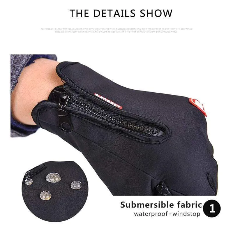 Premium Thermala Gloves