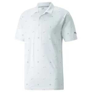 Puma Cloudspun H8 Golf Polo Shirt 533855